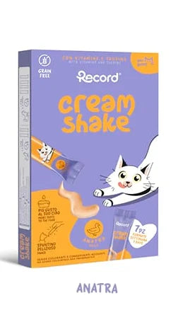 Snack di Mantenimento - Anatra - Record - 7 stick x 12 gr