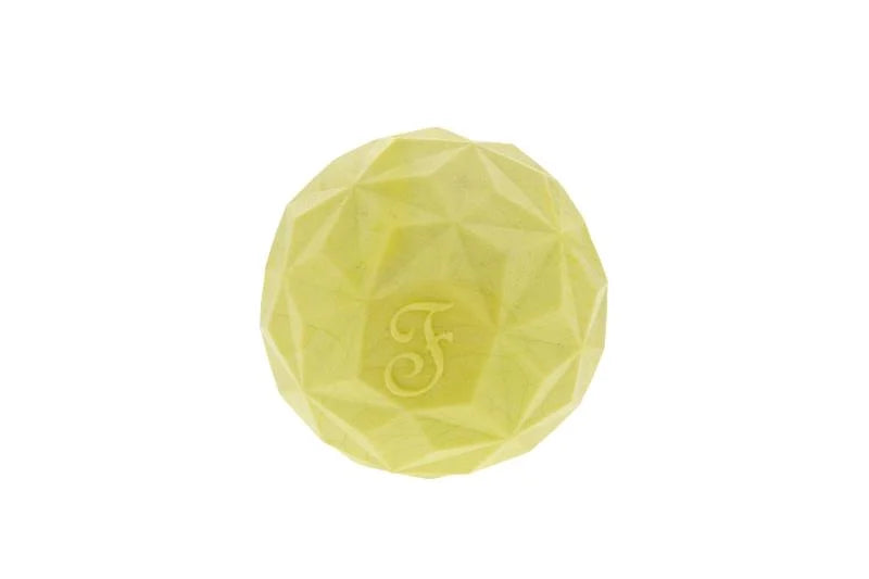 Ferribiella Fuxtreme - Gioco cani - Poly Palla gialla - diametro 7 cm
