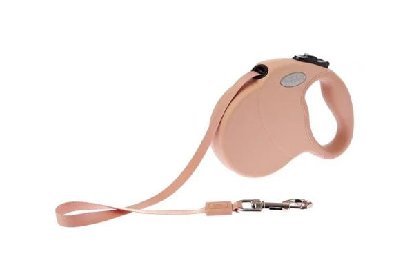 Guinzaglio estensibile WRAP - Colore Rosa - Ferribiella