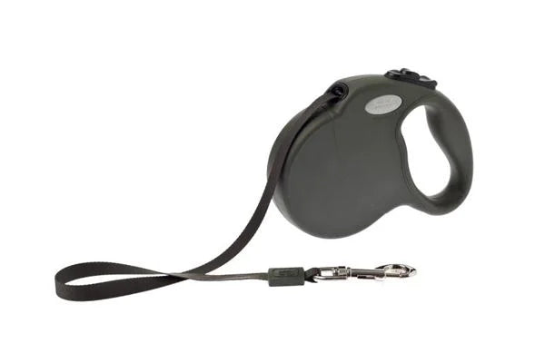 Guinzaglio estensibile WRAP - Colore Verde - Ferribiella