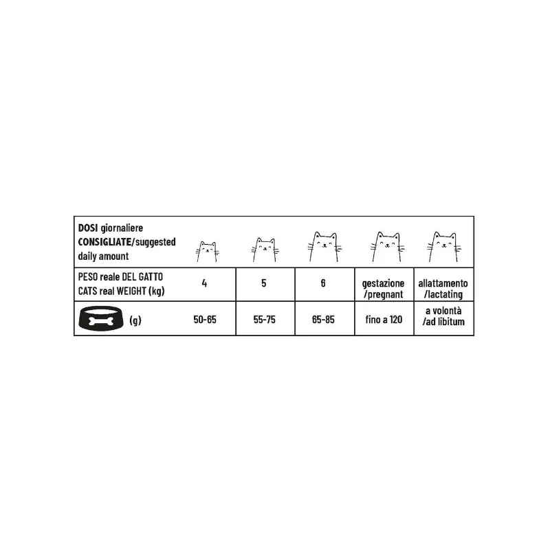 Pet 360 - Exigent Adult cat - Ricco in Maiale