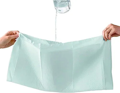 Croci Super Nappy: traversine igieniche e assorbenti per cani - 60x90 cm 50pz