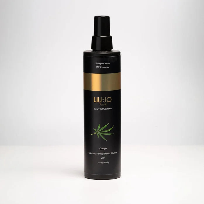 Liu Jo - Shampoo Secco calmante per cani