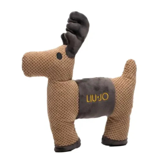 Liu Jo - Gioco per cani, pupazzo renna