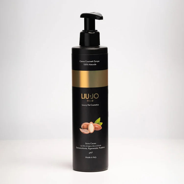 Liu Jo - Crema per cuscinetti zampe Cane e Gatto al burro cacao - 100 ml