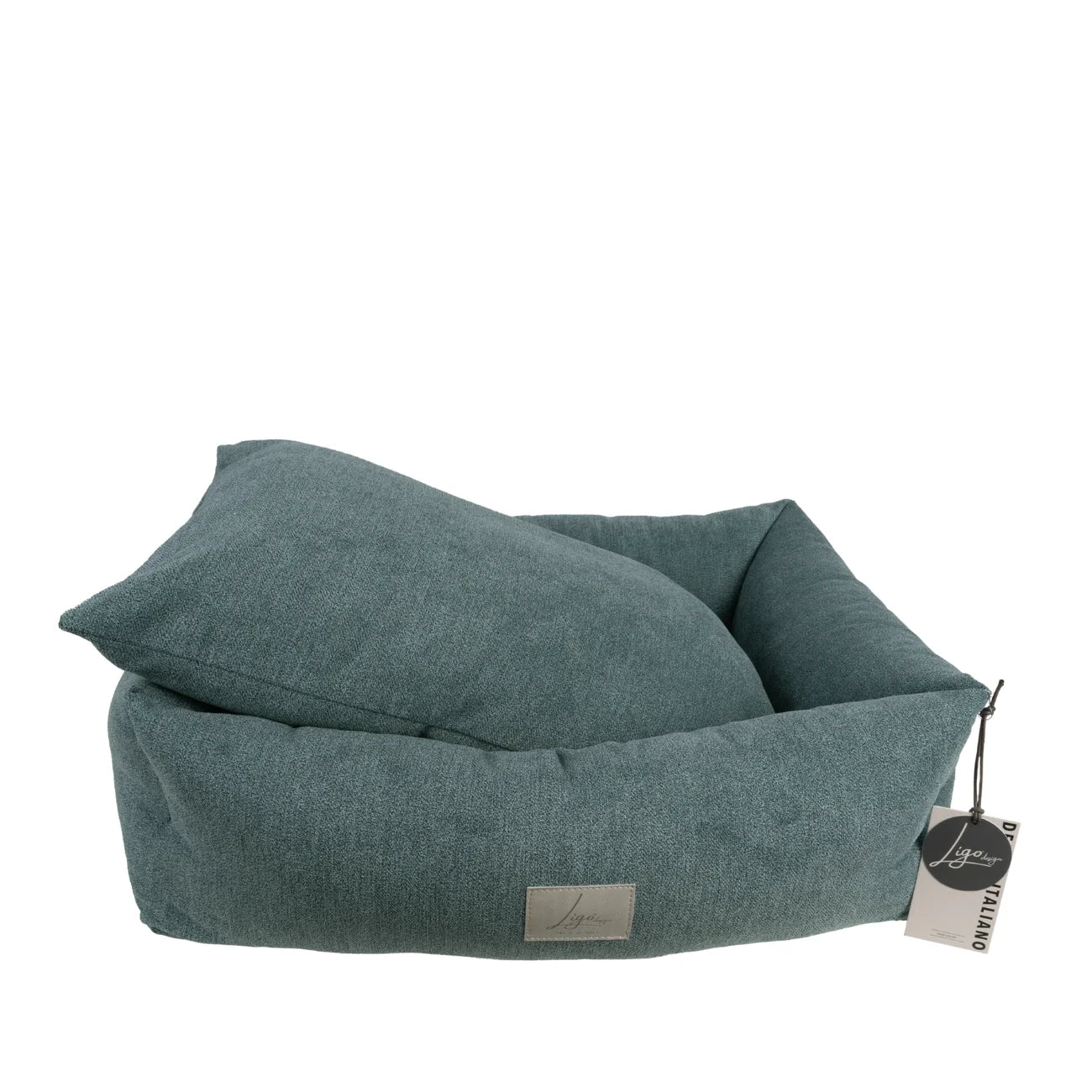Ligo Nature – La Mia Cuccia Buddy Elegance Soft – Verde