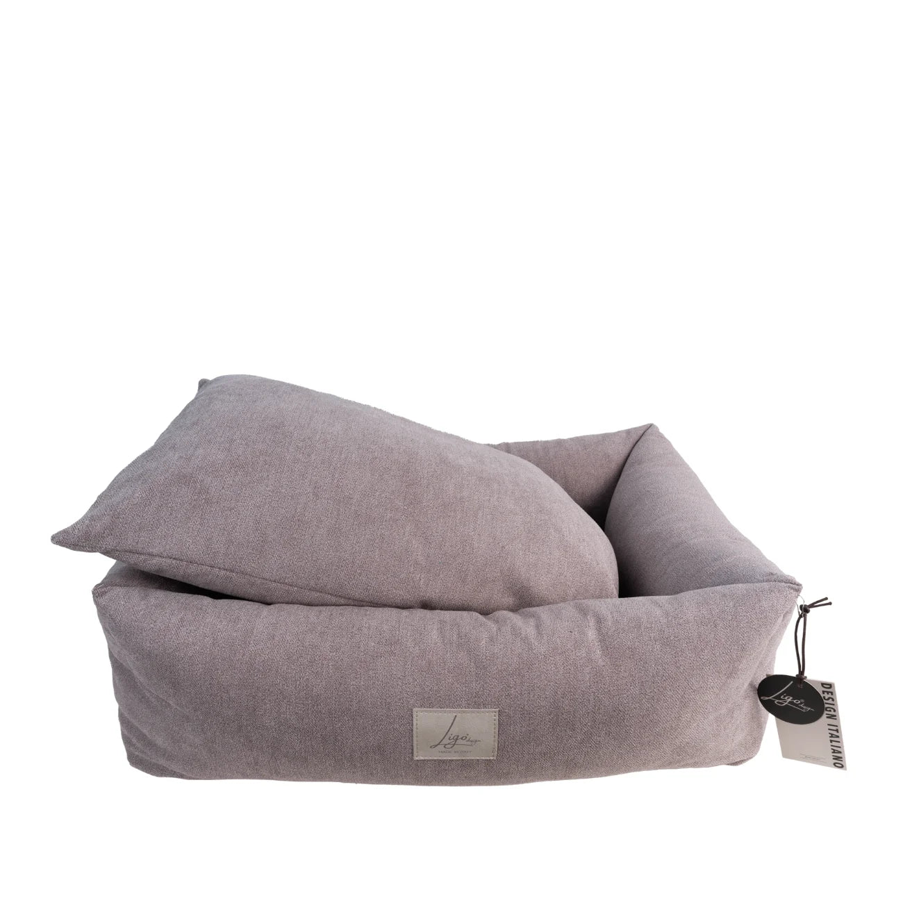 Ligo Nature – La Mia Cuccia Buddy Elegance Soft – Rosa