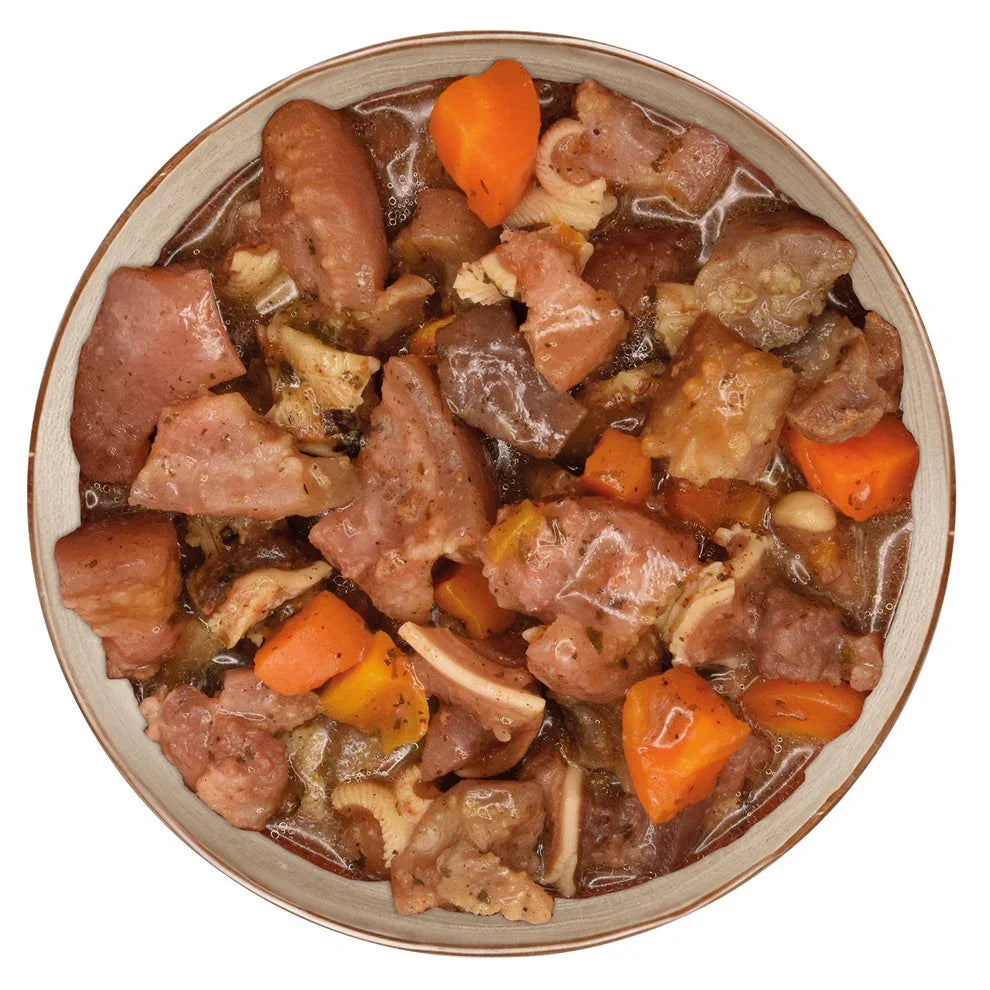 Arquivet FreshHome - Stufato di Orecchie di Maiale per Cani - Grain Free - 280 gr