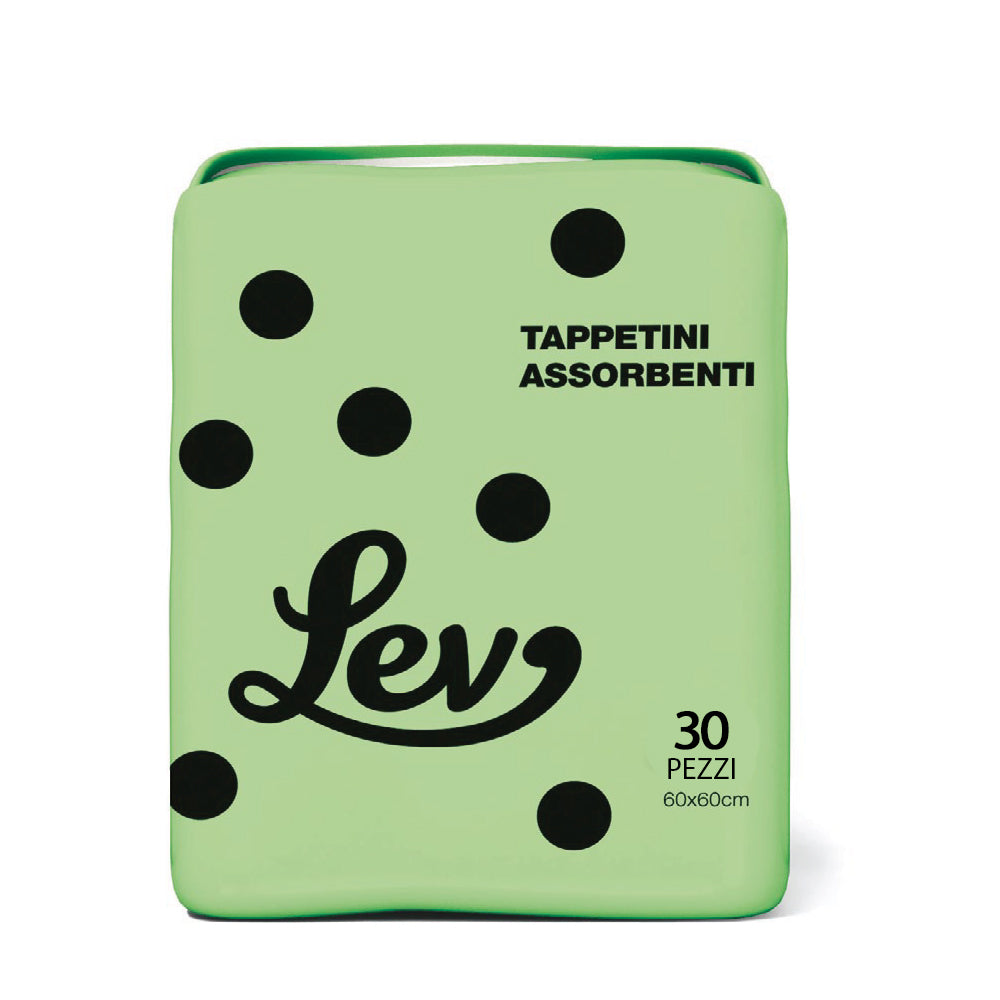 Lev- Tappetini Igienici per cani 60x60