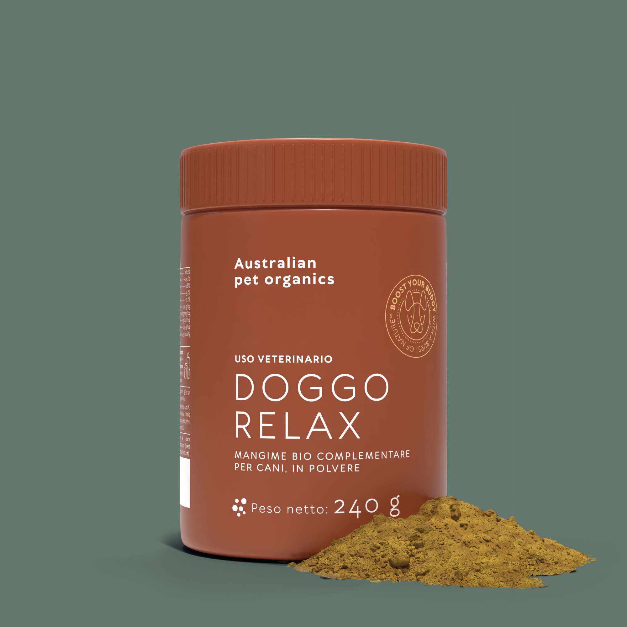 Doggo Relax per la Calma del Cane