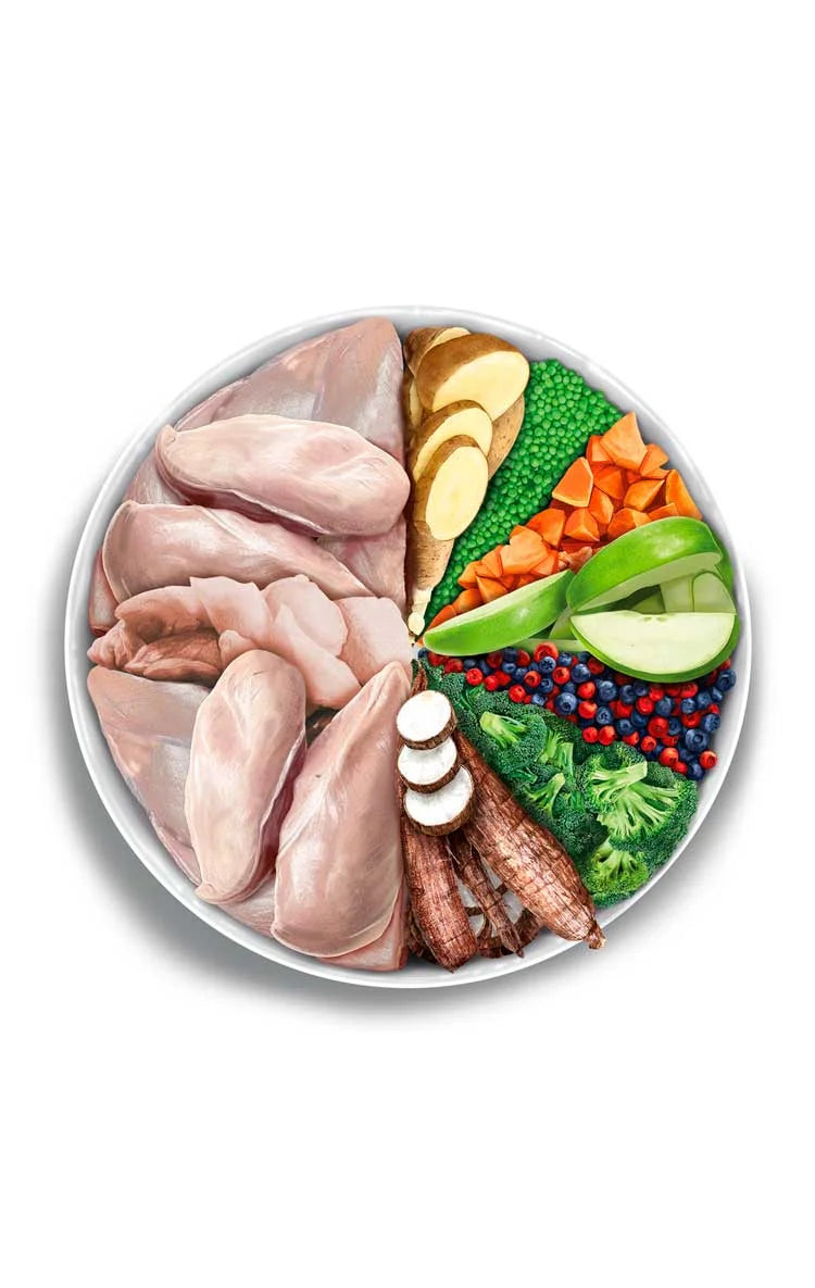 Amanova - Adult Cat - Turkey Delight - Tacchino fresco