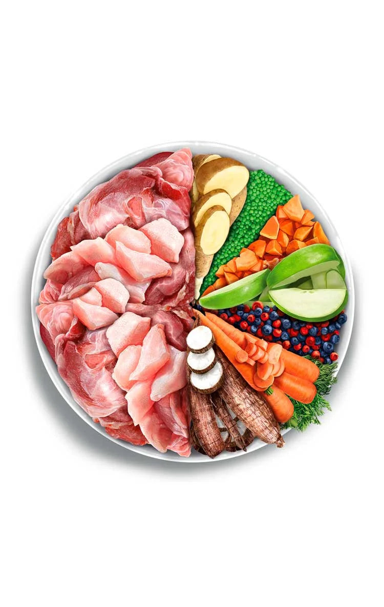 Amanova - Adult mini digestive - Divine Rabbit - Coniglio fresco